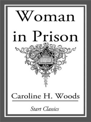 cover image of Woman in Prison
